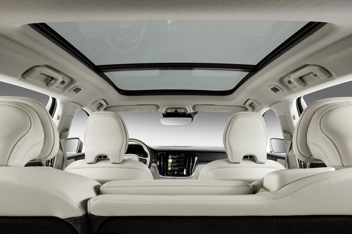 Nuevo Volvo V60, sigue la renovación en la marca sueca