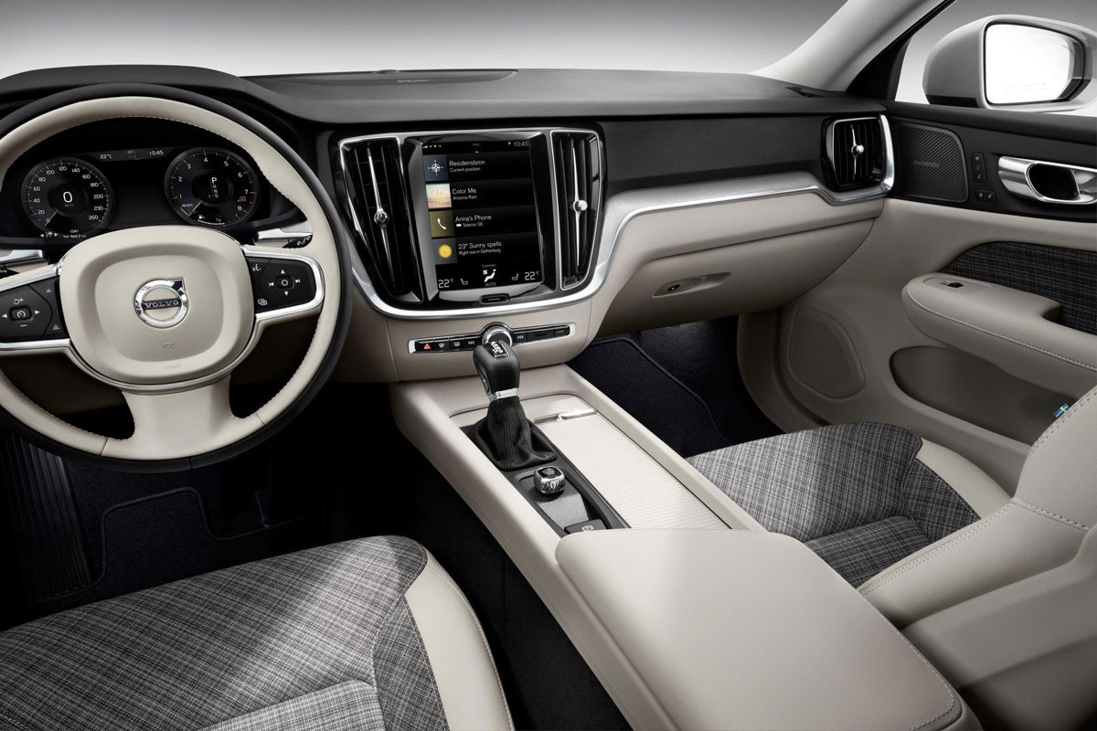 Nuevo Volvo V60, sigue la renovación en la marca sueca