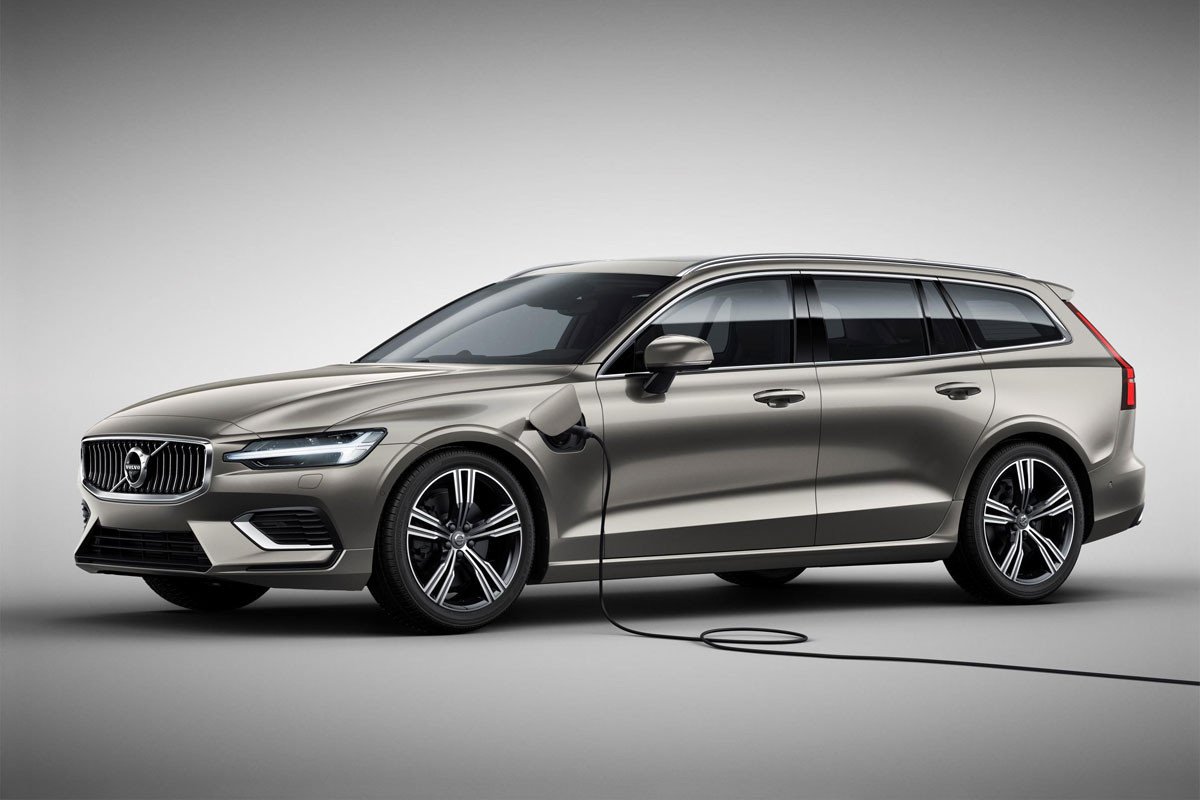 Nuevo Volvo V60, sigue la renovación en la marca sueca
