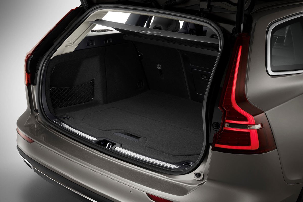 Nuevo Volvo V60, sigue la renovación en la marca sueca
