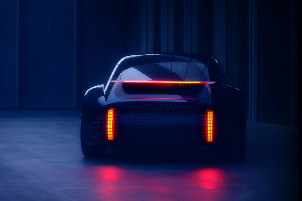 Hyundai Prophecy o cómo ve el futuro del automóvil Hyundai