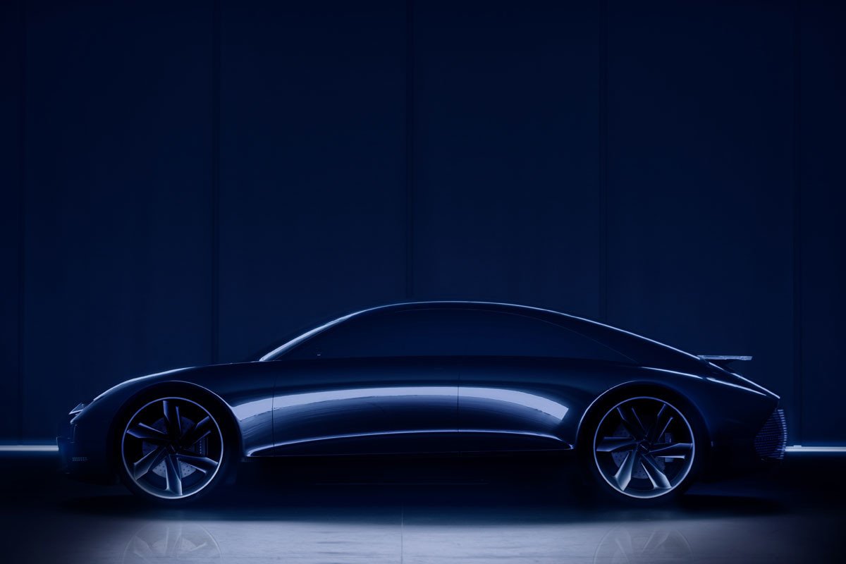 Hyundai Prophecy o cómo ve el futuro del automóvil Hyundai