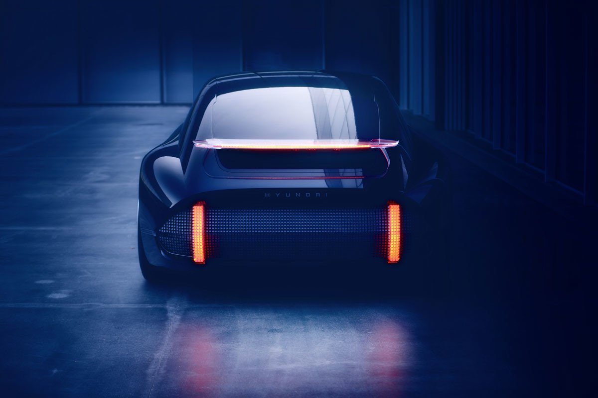 Hyundai Prophecy o cómo ve el futuro del automóvil Hyundai