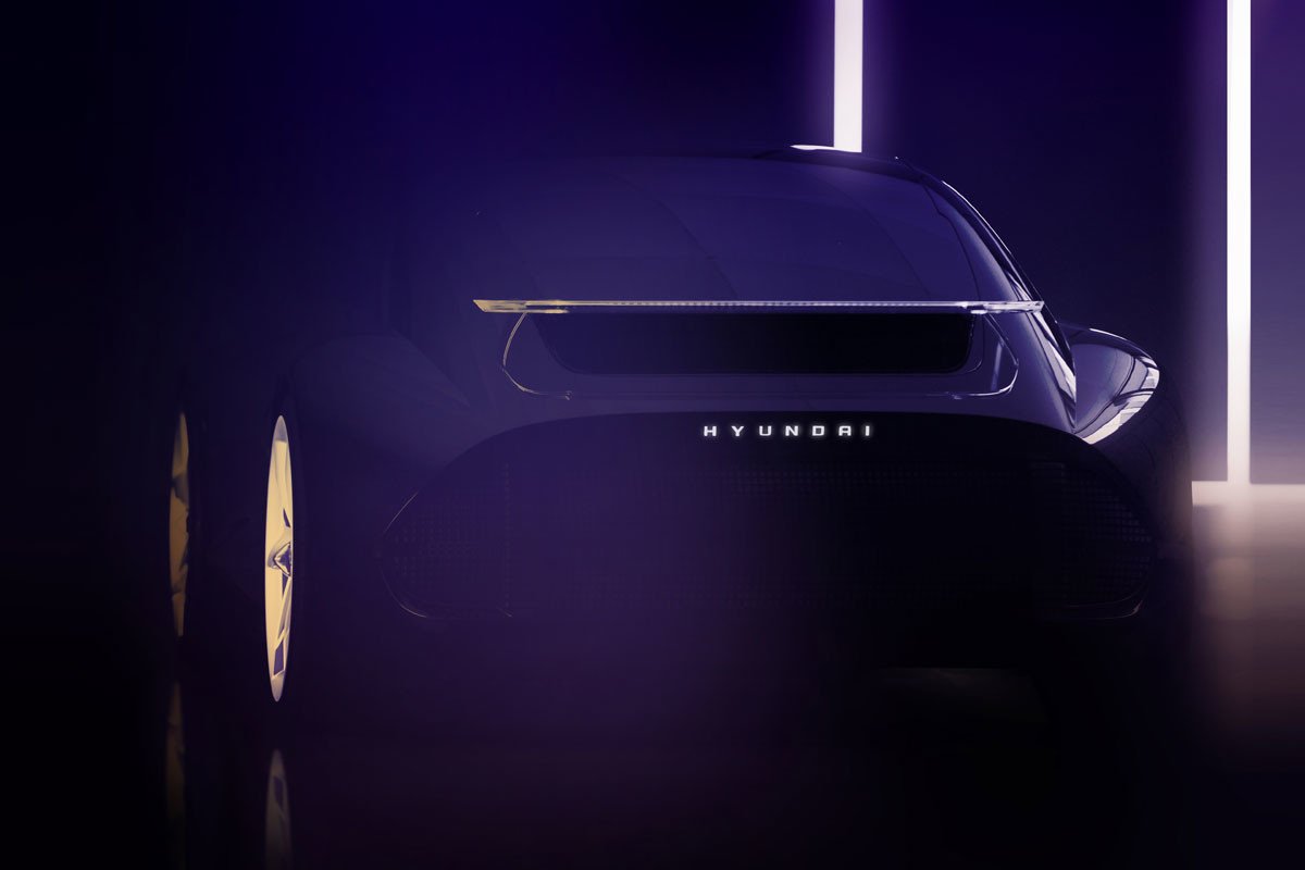 Hyundai Prophecy o cómo ve el futuro del automóvil Hyundai