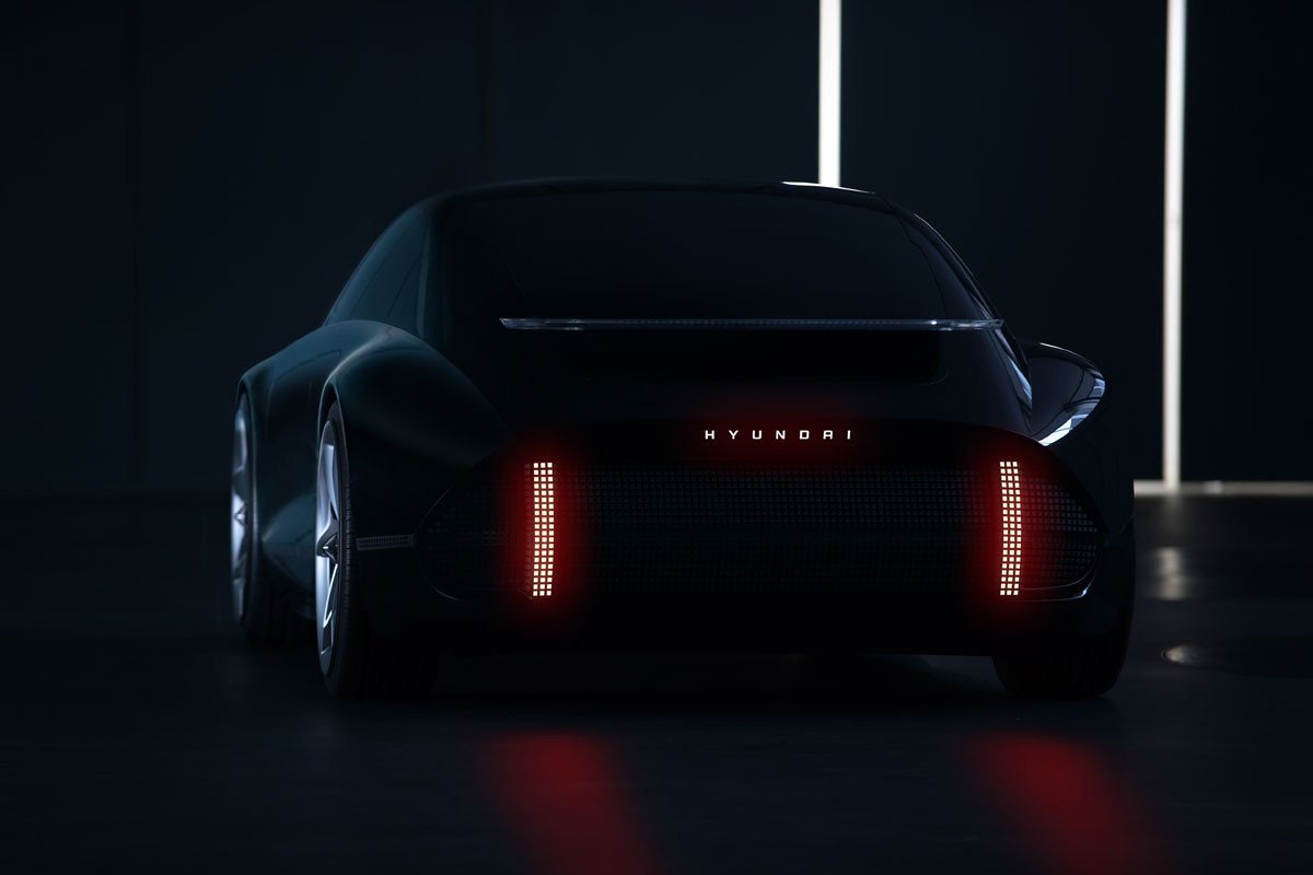 Hyundai Prophecy o cómo ve el futuro del automóvil Hyundai