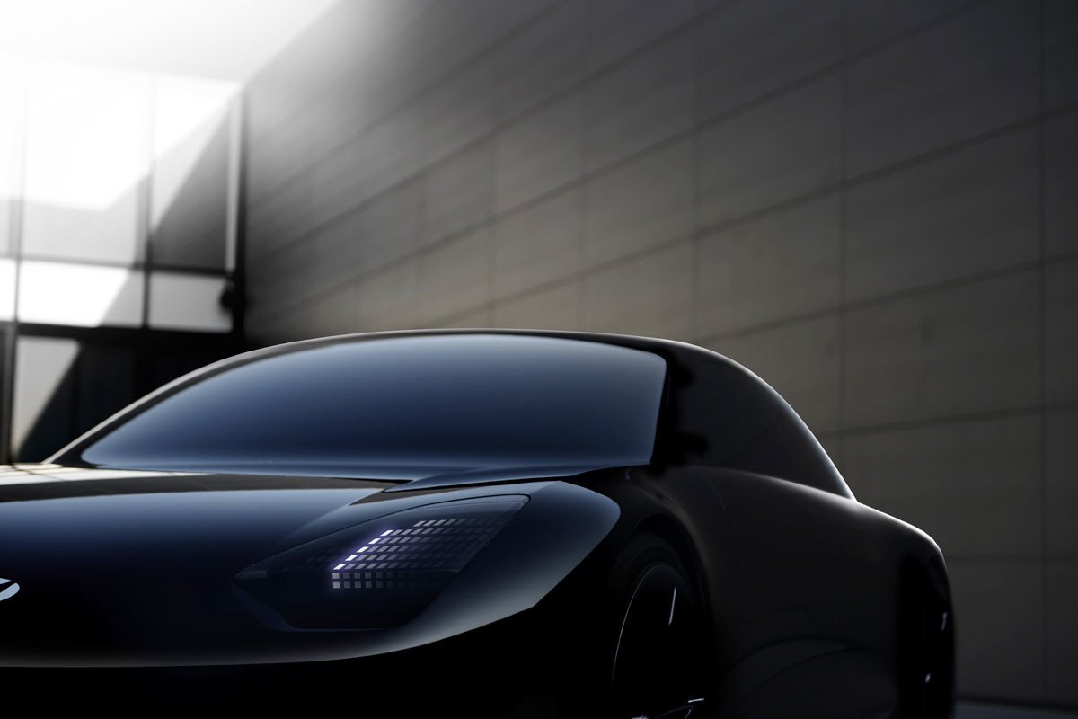 Hyundai Prophecy o cómo ve el futuro del automóvil Hyundai