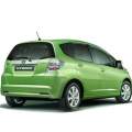 Honda Jazz Hybrid: a la venta a primeros de 2011