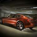 Fisker Atlantic, un nuevo híbrido enchufable