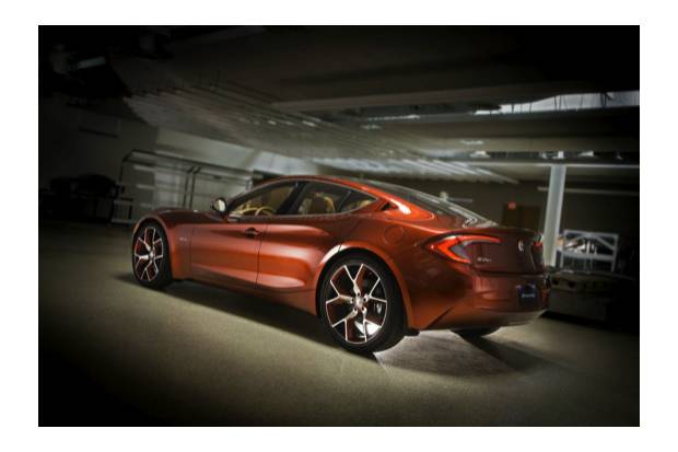 Fisker Atlantic, un nuevo híbrido enchufable