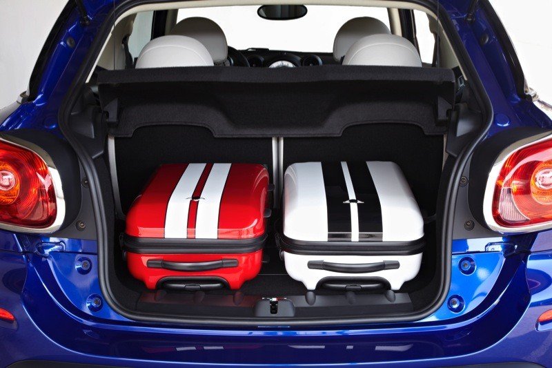 Confirmados los precios del MINI Paceman, desde 24.700 euros