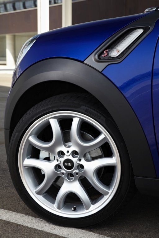 Confirmados los precios del MINI Paceman, desde 24.700 euros