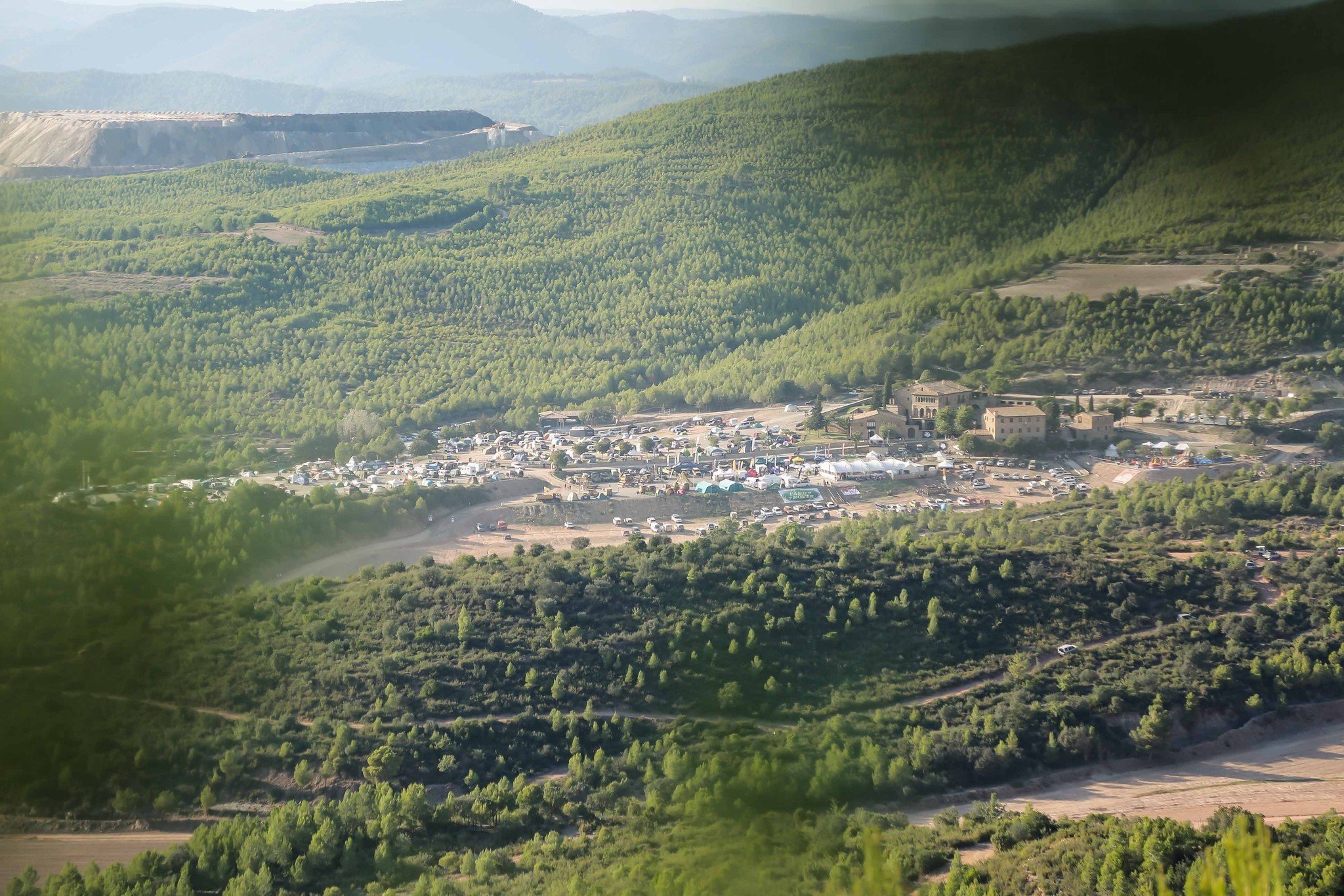 Récord de participación en el décimo aniversario de Land Rover Party