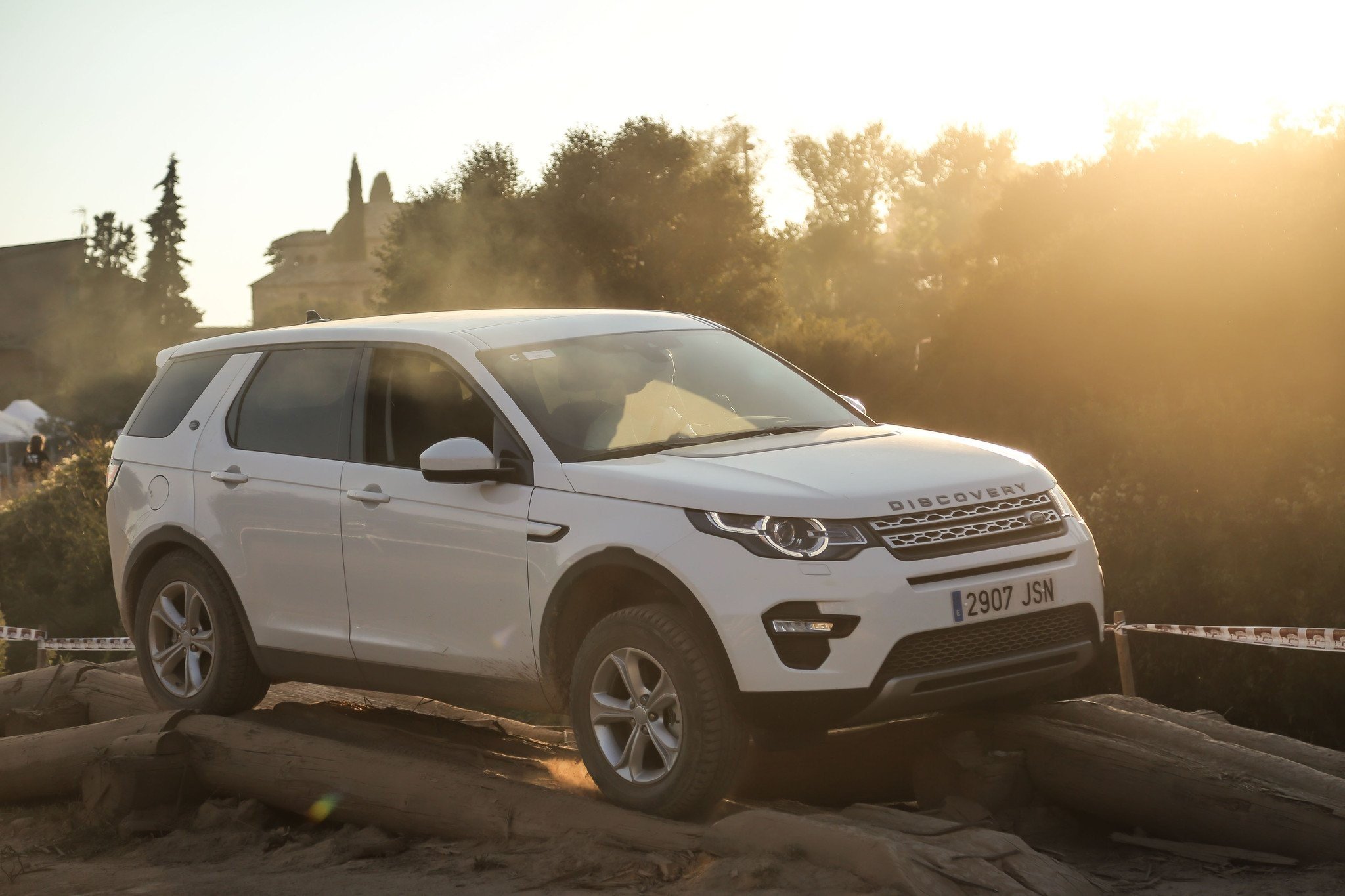 Récord de participación en el décimo aniversario de Land Rover Party