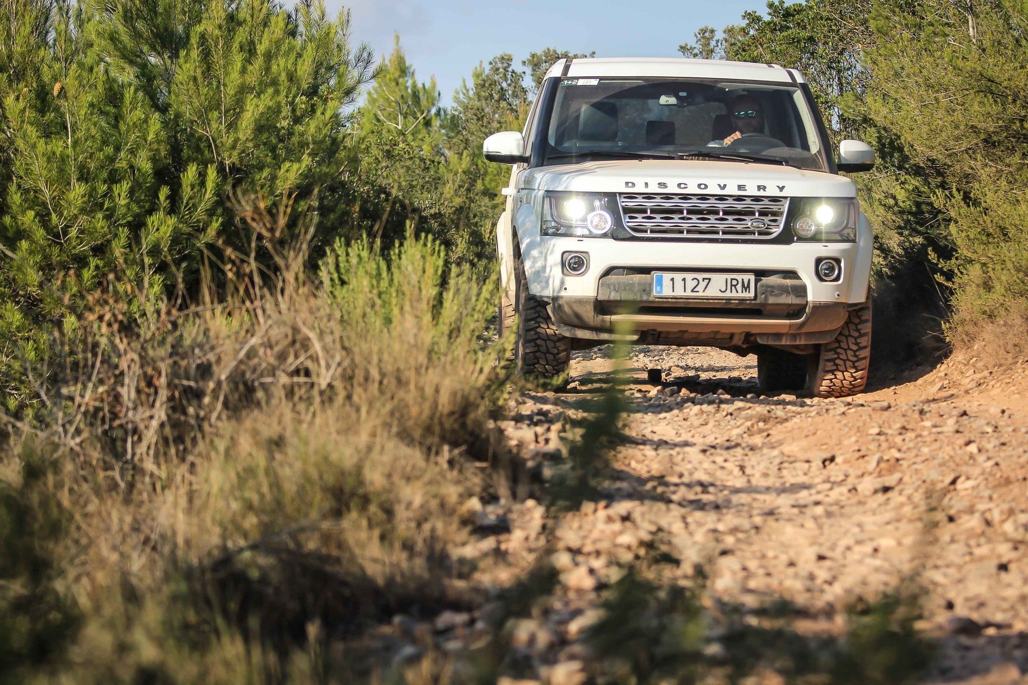 Récord de participación en el décimo aniversario de Land Rover Party