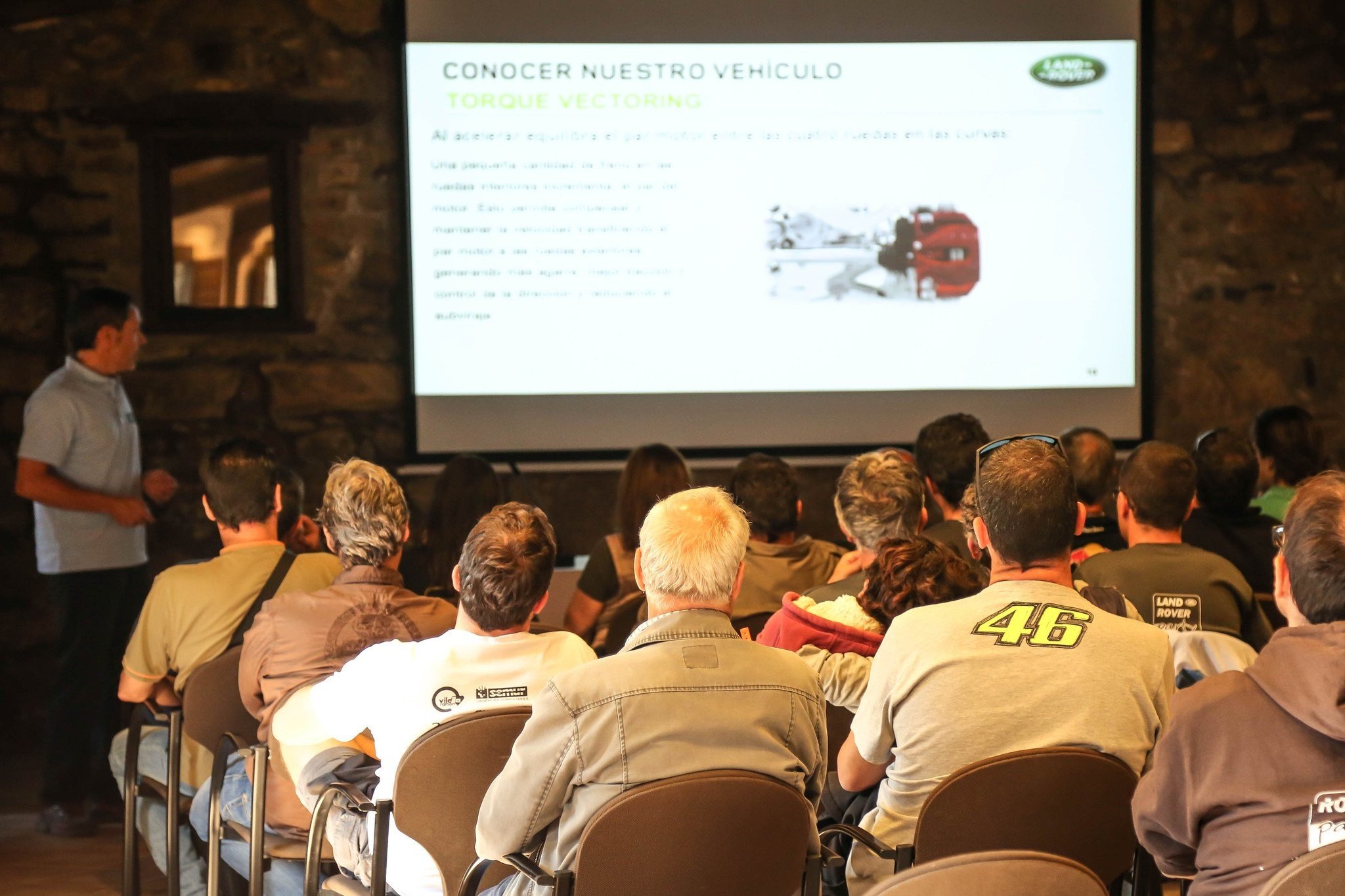 Récord de participación en el décimo aniversario de Land Rover Party