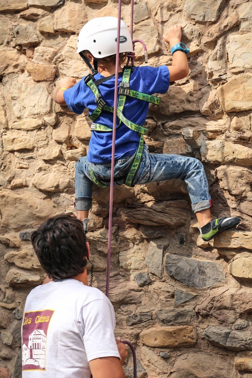 Récord de participación en el décimo aniversario de Land Rover Party
