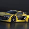 Renault R.S. 01, el nuevo deportivo de competición de Renault