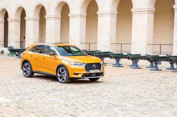 El DS 7 afianza a DS en nuestro país