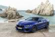 BMW M8 Competition Coupé y Cabrio: deportivos de lujo a otro nivel