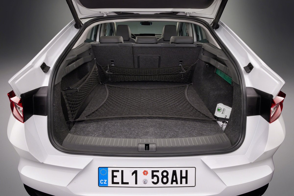 Nuevo Skoda Enyaq Coupé iV: nueva imagen, más deportividad y versión RS