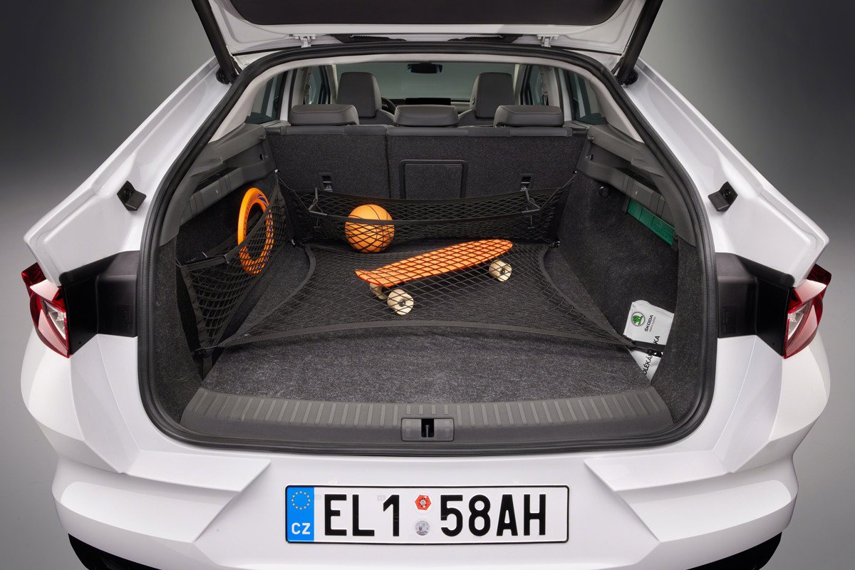 Nuevo Skoda Enyaq Coupé iV: nueva imagen, más deportividad y versión RS