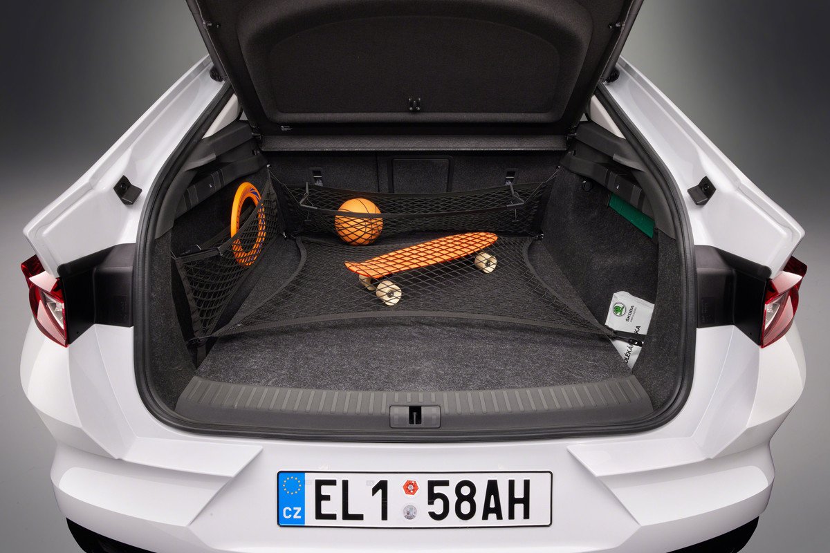 Nuevo Skoda Enyaq Coupé iV: nueva imagen, más deportividad y versión RS
