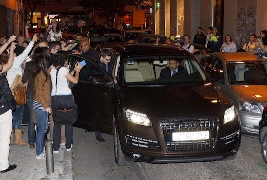 Audi patrocina el preestreno de la película “La Red Social”