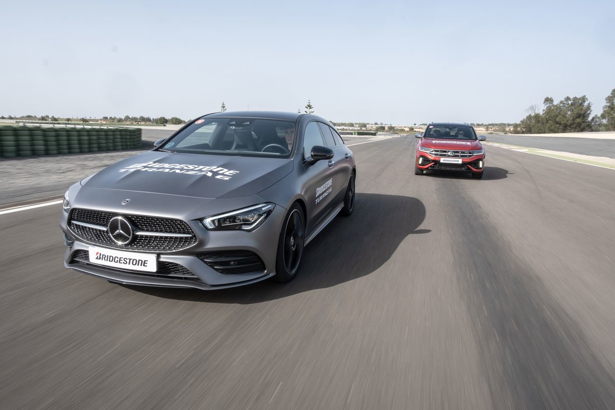 Prueba Bridgestone Turanza 6