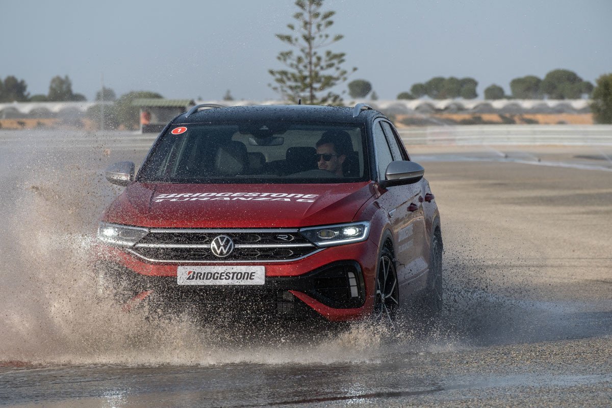 Prueba Bridgestone Turanza 6