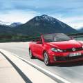 Volkswagen Golf GTI Cabrio: precios y nuevo vídeo