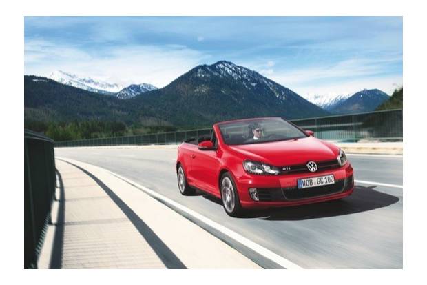 Volkswagen Golf GTI Cabrio: precios y nuevo vídeo