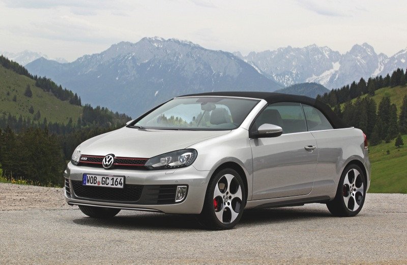 Volkswagen Golf GTI Cabrio: precios y nuevo vídeo