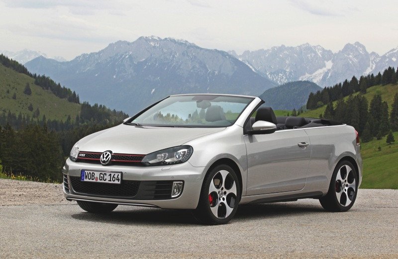 Volkswagen Golf GTI Cabrio: precios y nuevo vídeo