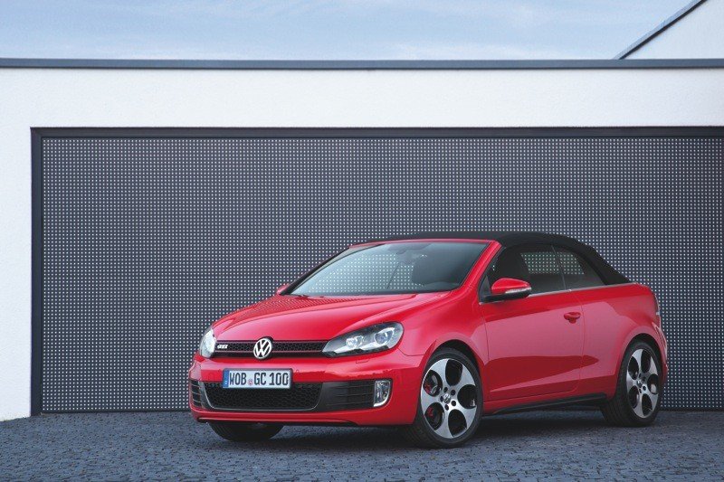 Volkswagen Golf GTI Cabrio: precios y nuevo vídeo