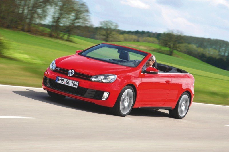 Volkswagen Golf GTI Cabrio: precios y nuevo vídeo