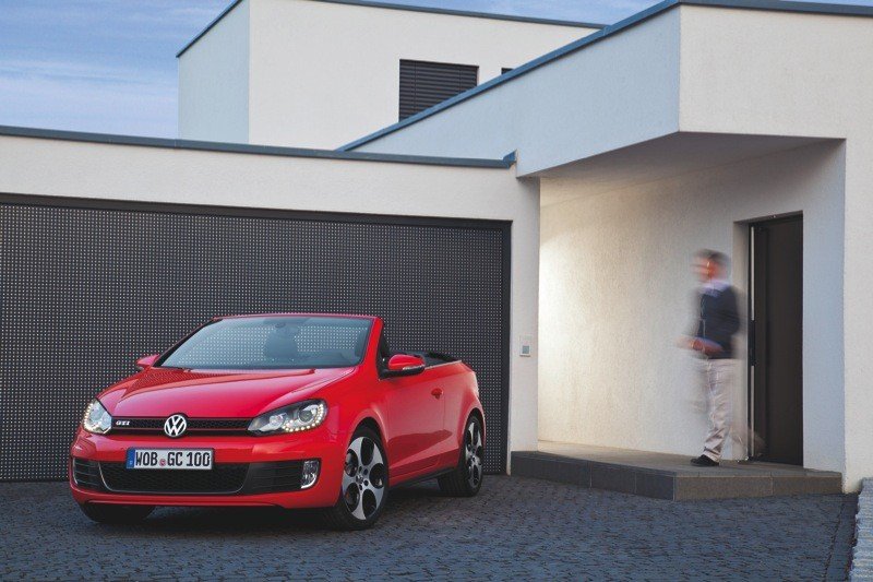 Volkswagen Golf GTI Cabrio: precios y nuevo vídeo