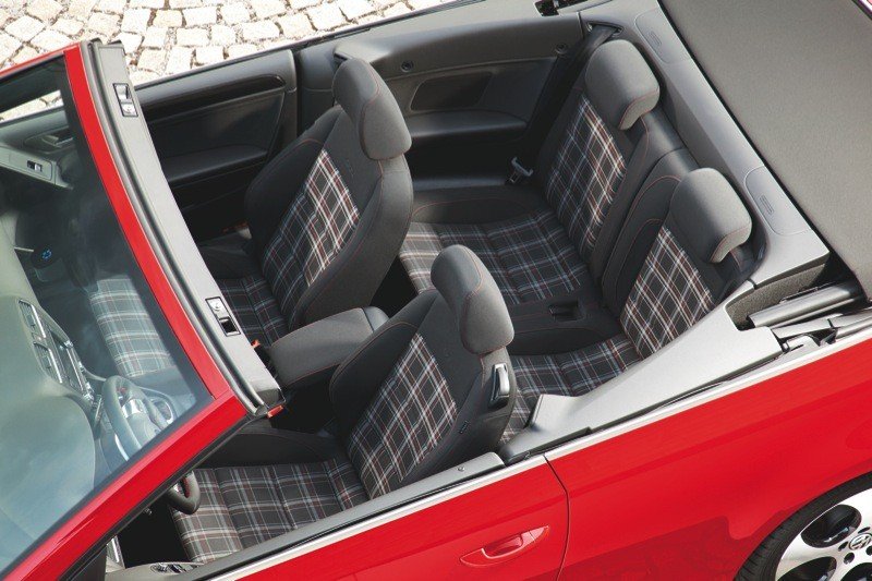 Volkswagen Golf GTI Cabrio: precios y nuevo vídeo