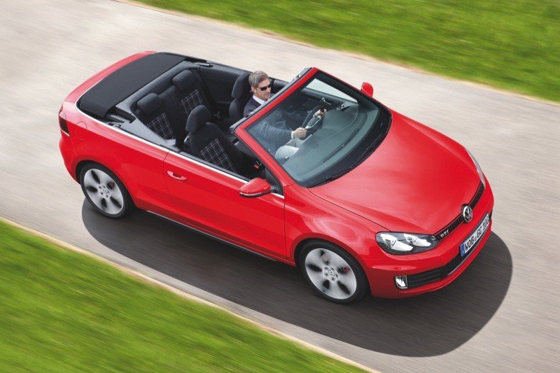 Volkswagen Golf GTI Cabrio: precios y nuevo vídeo