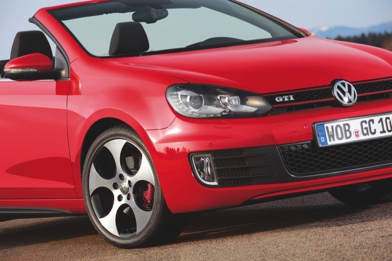 Volkswagen Golf GTI Cabrio: precios y nuevo vídeo