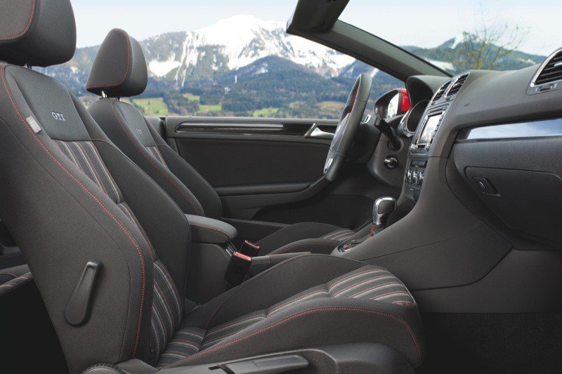 Volkswagen Golf GTI Cabrio: precios y nuevo vídeo