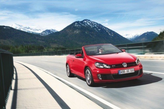 Volkswagen Golf GTI Cabrio: precios y nuevo vídeo