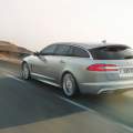 Prueba: Jaguar XF Sportbrake, un familiar con estilo