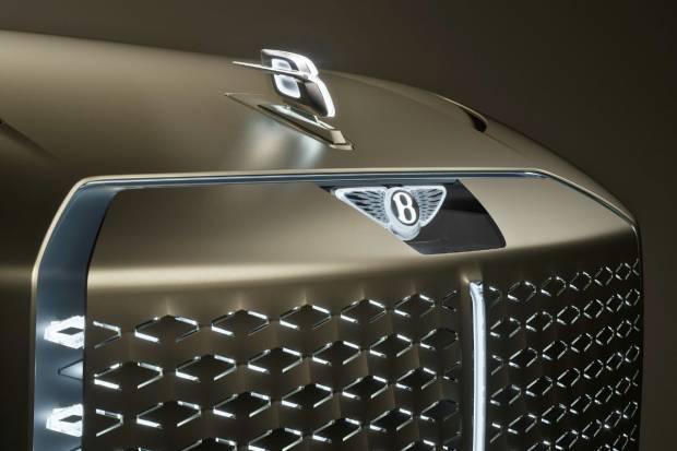 Bentley, Mazda y Range Rover cambian de imagen: nuevos logos para sus marcas