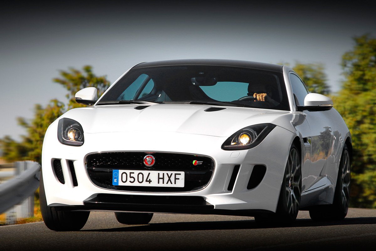 Prueba Jaguar F-Type Coupé 3.0 S: ¿El mejor rival del 911?