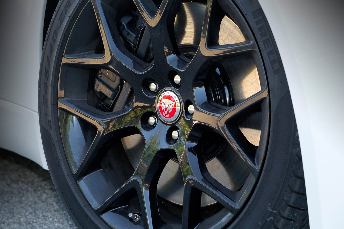 Prueba Jaguar F-Type Coupé 3.0 S: ¿El mejor rival del 911?