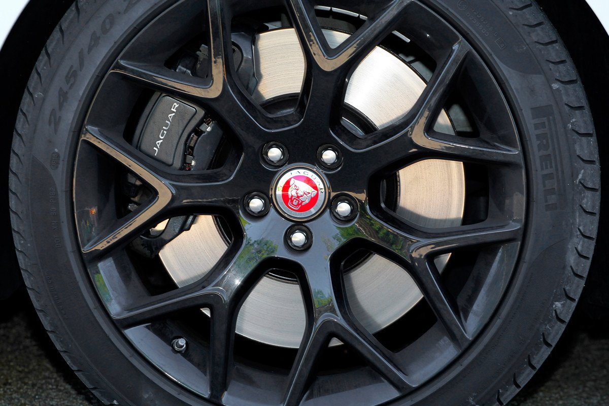Prueba Jaguar F-Type Coupé 3.0 S: ¿El mejor rival del 911?