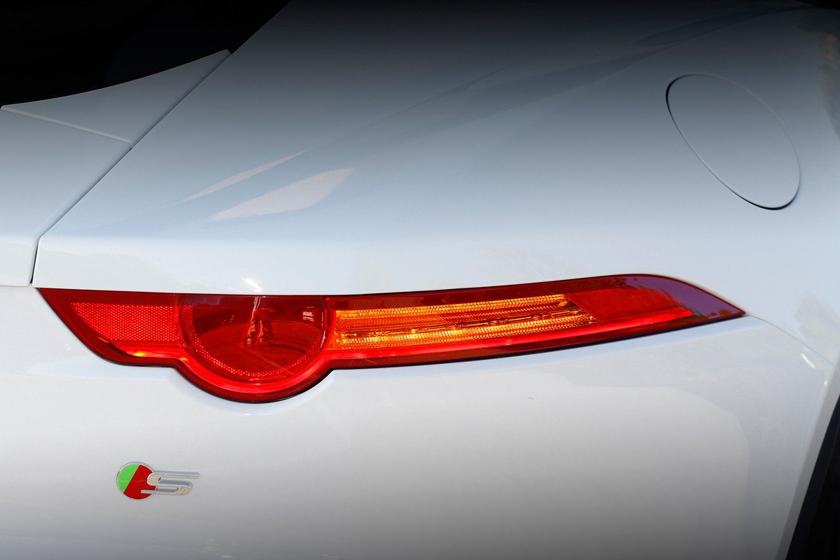 Prueba Jaguar F-Type Coupé 3.0 S: ¿El mejor rival del 911?