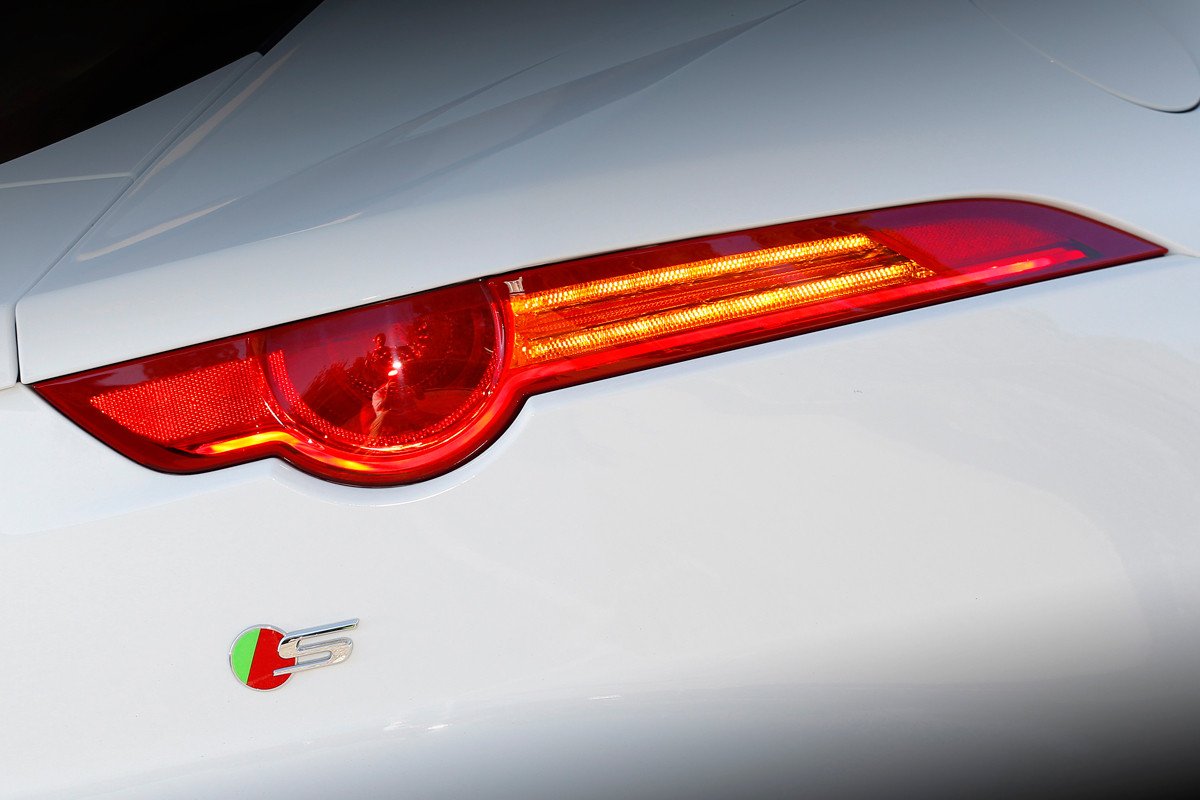 Prueba Jaguar F-Type Coupé 3.0 S: ¿El mejor rival del 911?