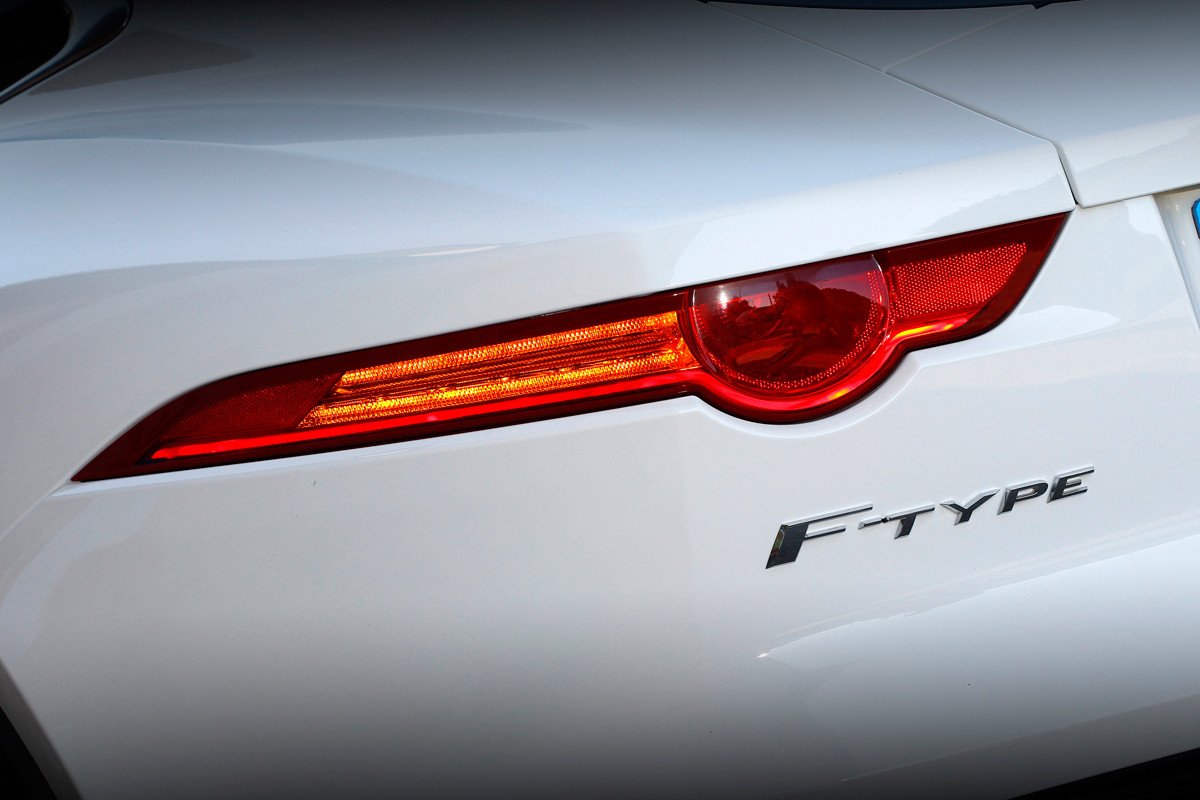Prueba Jaguar F-Type Coupé 3.0 S: ¿El mejor rival del 911?