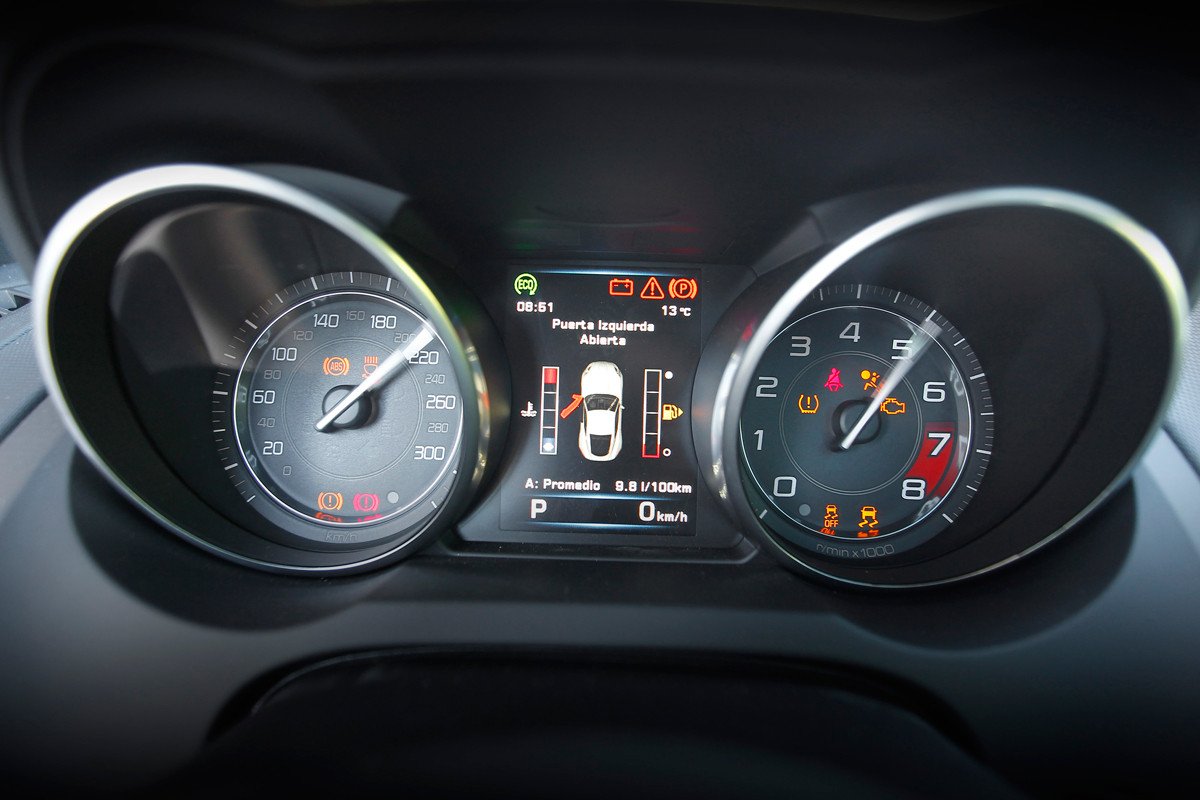 Prueba Jaguar F-Type Coupé 3.0 S: ¿El mejor rival del 911?